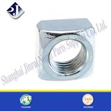 Zinc Finished Square Nut