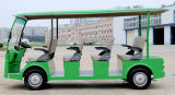 Electric Fuel Type 11 Seats Electric Tourist Vehicle for City Bus