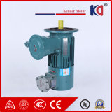 Electric AC Motor with Frequency Conversion