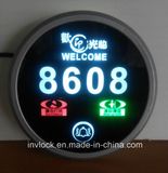 Customized Electrical Door Plate Digital Door Plate