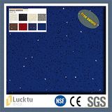 Galavy Blue Artificial Quartz Stone for Countertop