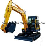 6ton Digging Excavator, Small Excavator (W265)