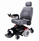 MID-Wheel Drive Powerbase Wheelchair