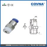 Stop Fittings Kc Series Pneumatic Fittings