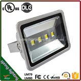 UL Dlc Meanwell Driver 200W 5000k/5500k Outdoor LED Sports Ground Flood Light