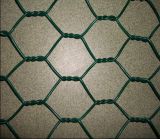 PVC Coated Hexagonal Wire Mesh Netting