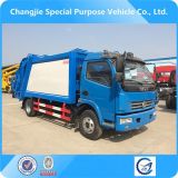 2015 Export to Africa 8m3 Compression Garbage Truck