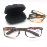 New Fashion Foldaway Design Reading Eyewear