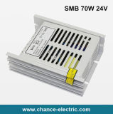 70W 24V 100V-260VAC Ultra Thin Single Output Switching Power Supply