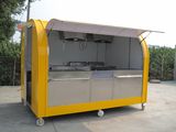 China, Snack, Booth. Vending, Hotdog, Beverage, Mobile Foods Truck, Trailer, Carts