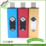 New Product Rechargeable Metal USB Lighter