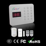 Home Guard, Touch Screen PSTN Alarm System with Multi-Language (WL-120C)