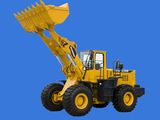 5 Ton Wheel Loader, 5ton Loader (ZL50G)