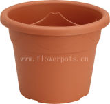 Round Plastic Flower Pot (KD5203-KD5208)