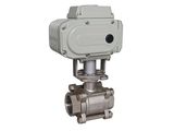 CTB-005 Motorized Ball Valve, 220V