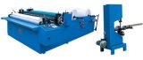 Full Automatic Rewinding and Perforating Toilet Paper Machine (JX-RP-1092/1575/2200/2500/2800II)