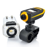 Full HD Extreme Sports Action Camera - 1080P, Waterproof Case, HDMI