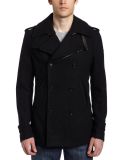 Fashion Leisure Cotton Winter Coat for Men (LSC019)