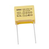 Film X2 Capacitors