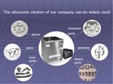 Bk-6000 Ultrasonic Cleaner Machine