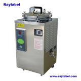 Vertical Pressure Steam Sterilizer, Vertical Sterilizer for Lab Equipments (RAY-LS-50SII)