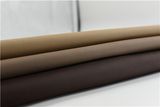 Zero-Solvernt Leather