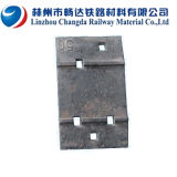 Railway Steel Base Plate