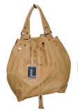 Top Quality PU Lady's Handbag (19707)