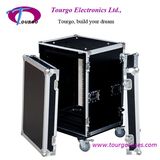 Tourgo Rack Cases 12u Effect Rack Cases