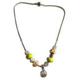 Fashion Jewellery/Beaded Necklace (PQNK8970)