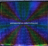 LED Display Curtain Perfect to Party and Wedding Decoration