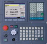 Turning Center CNC Controller (150iT-II with D Type Subpanel)