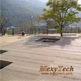 Eco-Wood Outdoor Decking 135X25mm Europe Style