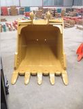 43 Inch Caterpillar Bucket Fits Cat 225 Excavator