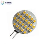 T10 Ba9s 10-30V 3528SMD LED Turn Light