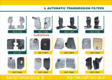 Automatic Transmission Filters for European