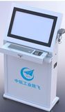 22inch Floor Standing Interactive Queue Systems /Muti-Touch Kiosk