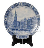 Ceramic Souvenir Plates (sp-101131) 
