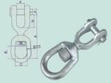 Rigging Hardware Jaw End Swivel (G-403)