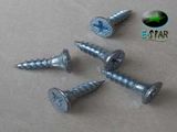 Bule Zinc Coated Drywall Screw