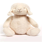 Stuffed Toy Lamb (ER103)