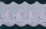 T/C Embroidery Lace