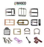 Different Design of Fashion Belt Buckles and Bag Accessories