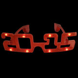 2015 Promotional Gifts LED Flashing Glasses (QY-LS2015)