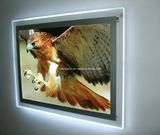 Magnetic Open Posters Frame Slim Acrylic LED Light Box