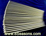 15 Pairs 34cm Bamboo Sp Knitting Needles (US Size 0 - 15) (800006)