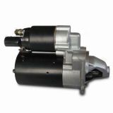 Starter Motor for Bosch, with 9-tooth Pinion