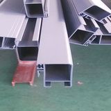 Sliding Window Usage Powder Coating Aluminium Extrusion Profiles