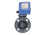 CTF010 Motorised Ball Valve