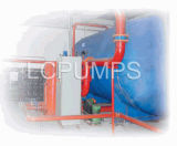 QLC Series Air-Ejecting Fire-Fighting Water Supply Equipment